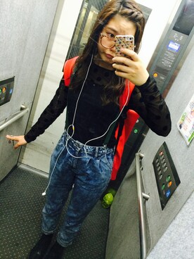 紅の豚さん（メンズ・167cm）の夏コーディネート