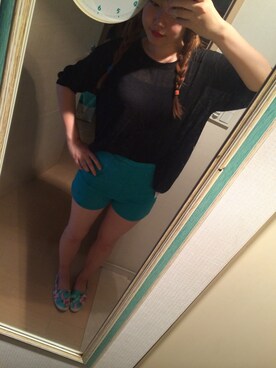 紅の豚さん（レディース・167cm）の夏コーディネート