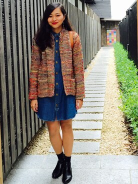 Yudira Majimaさんのコーディネート