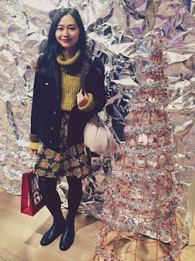 Yudira Majimaさんのコーディネート