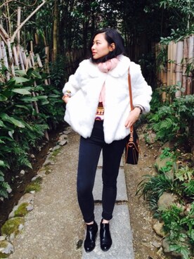 Yudira Majimaさんのコーディネート