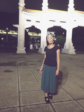 猛猛子さんのコーディネート