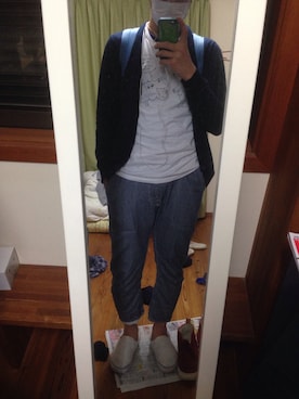 ウェア太一さんのコーディネート