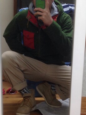 ウェア太一さんのコーディネート