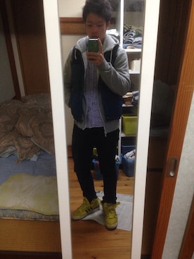 ウェア太一さんのコーディネート