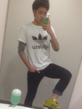 ウェア太一さんのコーディネート