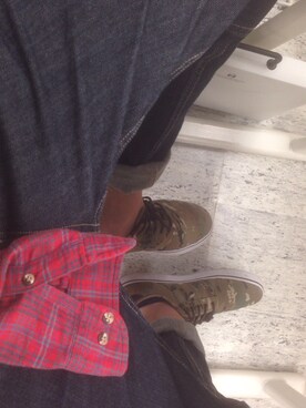 ウェア太一さんのコーディネート