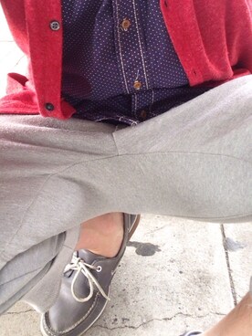 ウェア太一さんのコーディネート