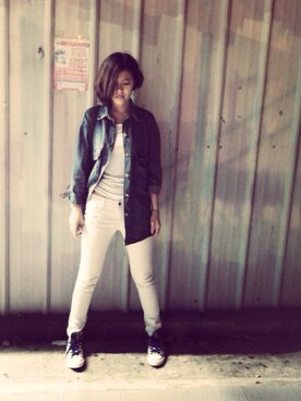 Lesleyさんのコーディネート