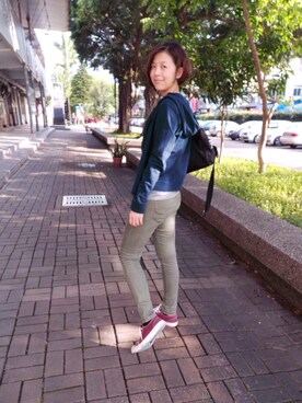 Lesleyさんのコーディネート