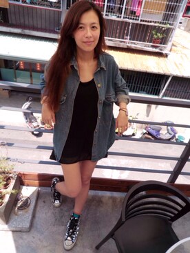 Lesleyさんのコーディネート