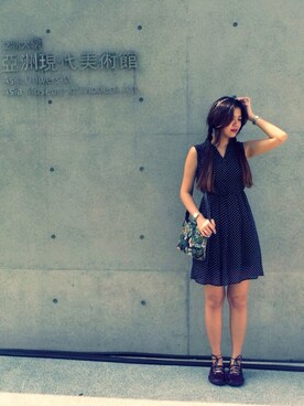 Lesleyさんのコーディネート