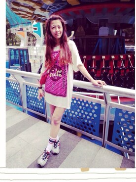 Lesleyさんのコーディネート