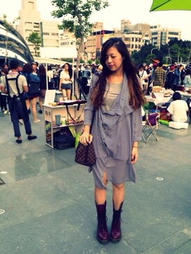 Lesleyさんのコーディネート