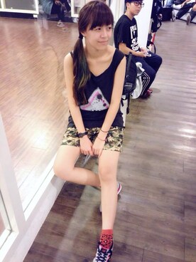 Lesleyさんのコーディネート