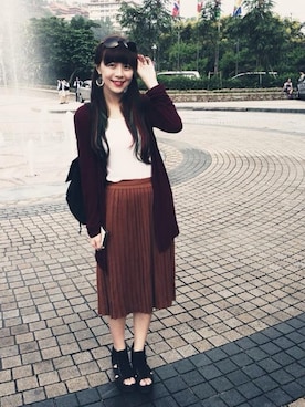 Lesleyさんのコーディネート