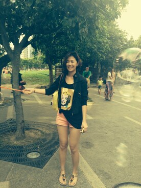 Lesleyさんのコーディネート