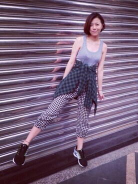 Lesleyさんのコーディネート