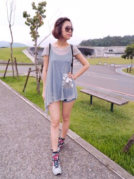 Lesleyさんのコーディネート