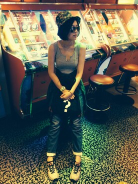 Lesleyさんのコーディネート