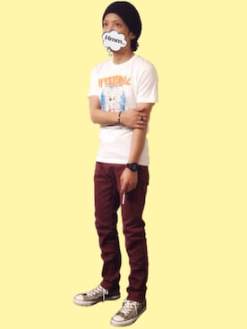 Soknさんのコーディネート