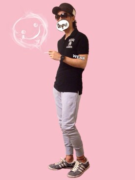 Soknさんのコーディネート