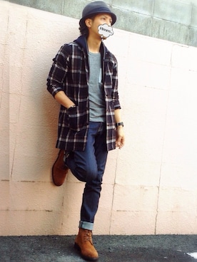 Soknさんのコーディネート