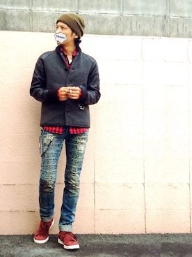 Soknさんのコーディネート