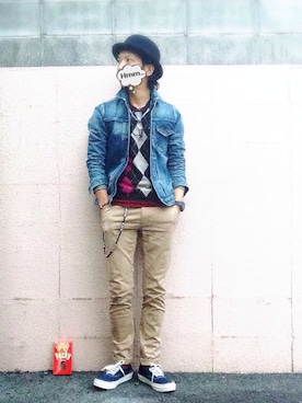 Soknさんのコーディネート