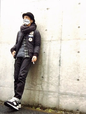 Soknさんのコーディネート