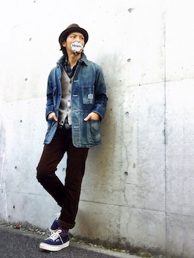 Soknさんのコーディネート