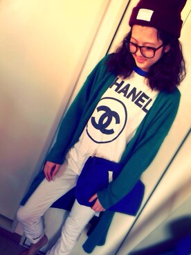 ヨウアンズさんのコーディネート