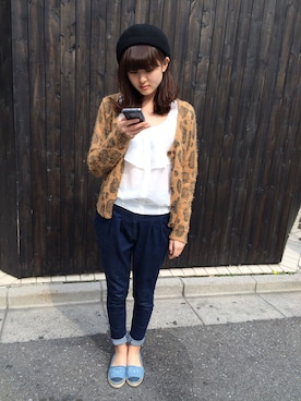 ヨウアンズさんのコーディネート