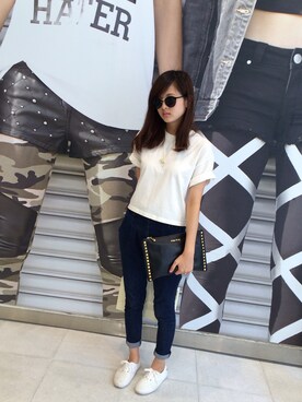 ヨウアンズさんのコーディネート