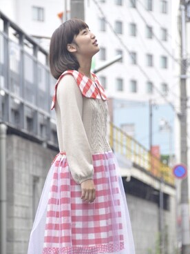 sakiさんのコーディネート