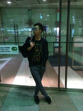 こーせいさんのコーディネート