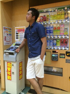 こーせいさんのコーディネート