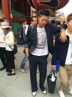 こーせいさんのコーディネート