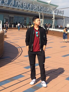 こーせいさんのコーディネート