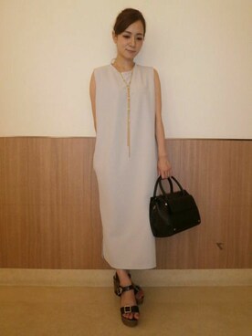 izuminさん(レディース・155cm)の夏コーディネート