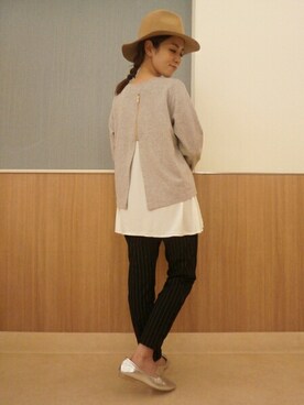 izuminさん(レディース・155cm)の春コーディネート