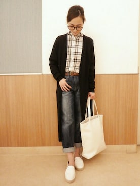 izuminさん（レディース・155cm）の春コーディネート