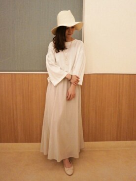 izuminさん（レディース・155cm）の春コーディネート