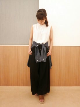 izuminさん(レディース・155cm)の春コーディネート