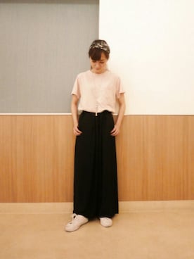 izuminさん(レディース・155cm)の春コーディネート