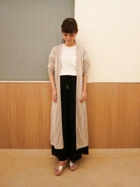 izuminさん(レディース・155cm)の春コーディネート