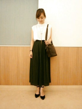 izuminさん（レディース・155cm）の夏コーディネート