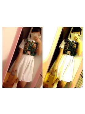 sayakaさんのコーディネート