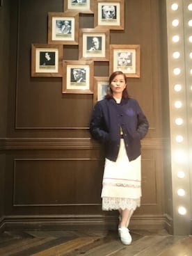 YOKOさんのコーディネート