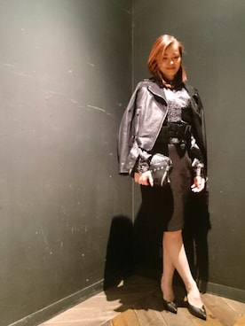 YOKOさん（レディース・155cm）の秋コーディネート